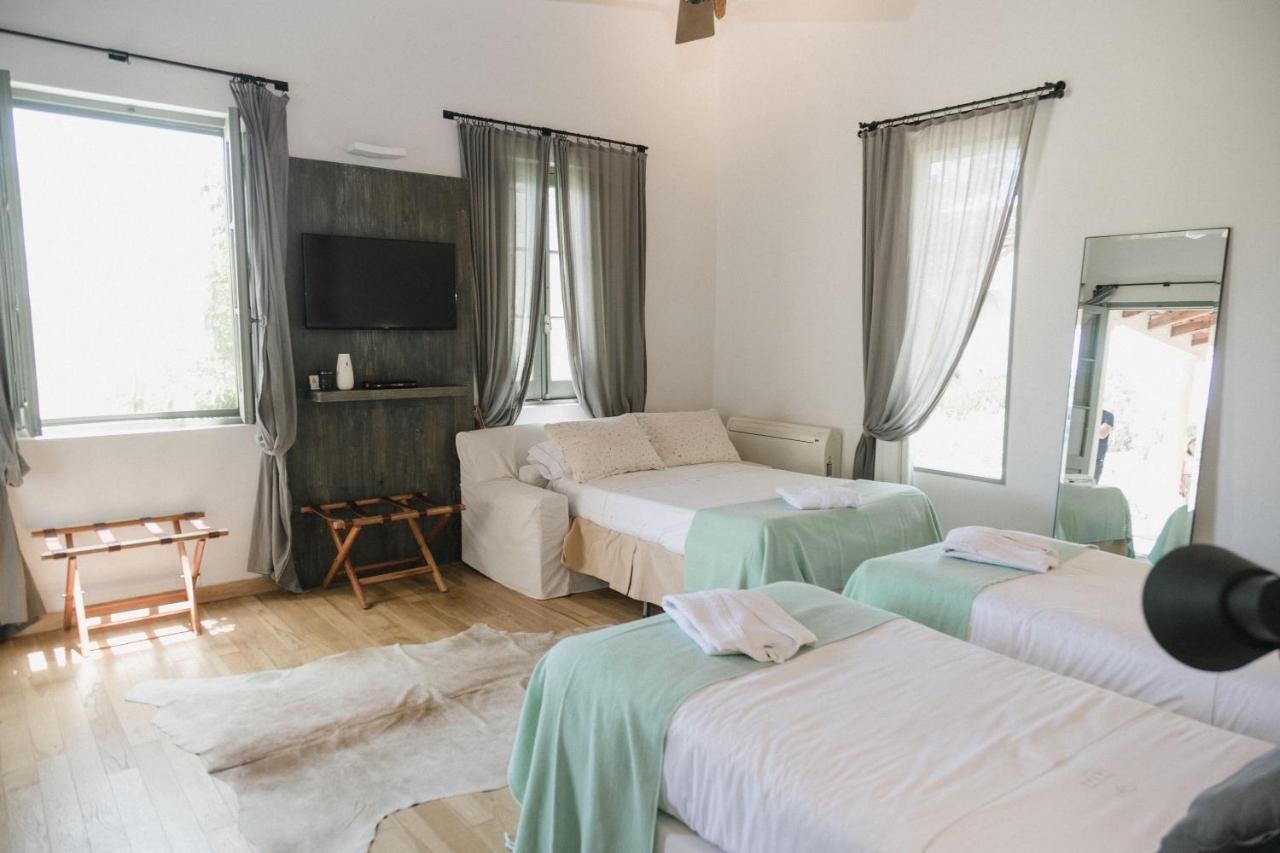 Estancia La Paz Hotel Ascochinga Luaran gambar