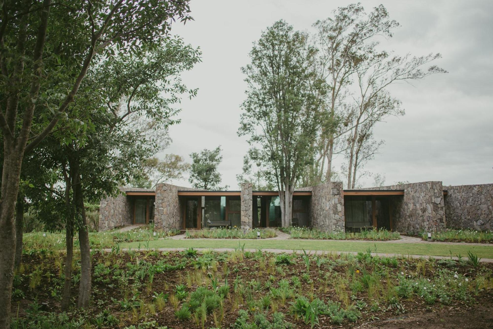 Estancia La Paz Hotel Ascochinga Luaran gambar
