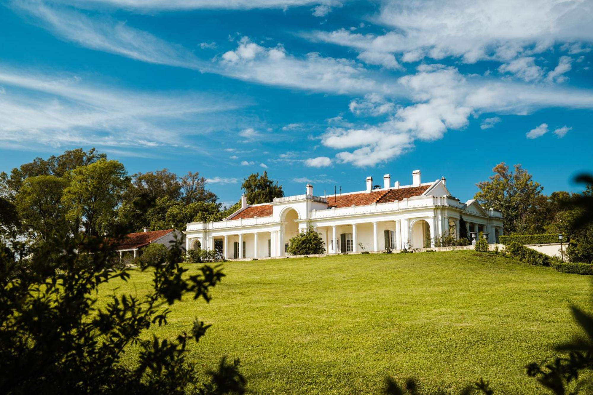 Estancia La Paz Hotel Ascochinga Luaran gambar