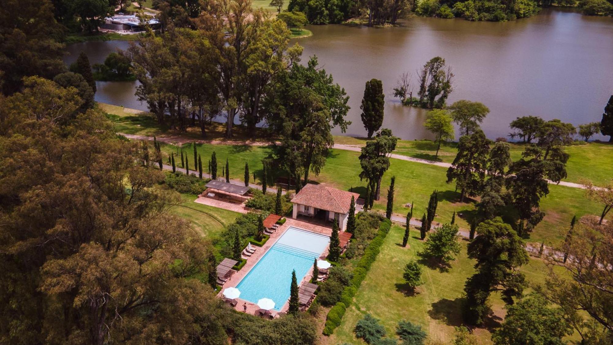Estancia La Paz Hotel Ascochinga Luaran gambar