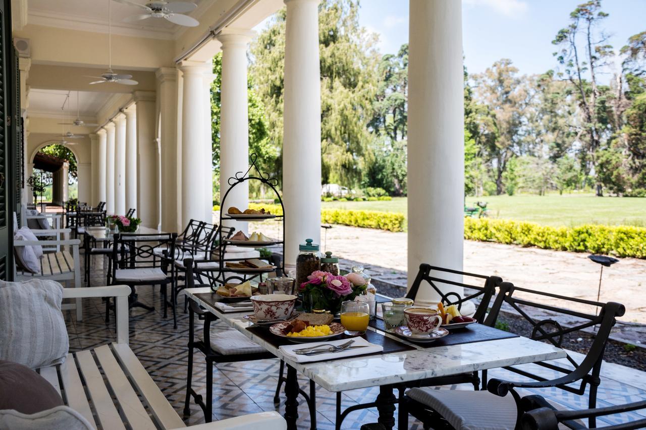 Estancia La Paz Hotel Ascochinga Luaran gambar